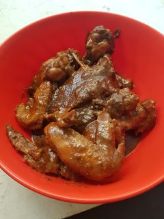 Foto resep Rendang Ayam Nikmat
