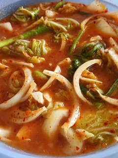 Foto resep Kimchi