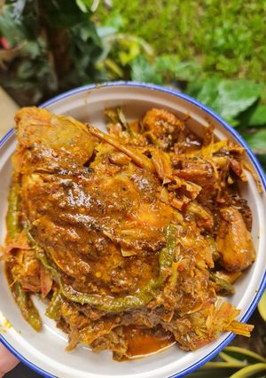 Foto resep Arsik Khas Medan