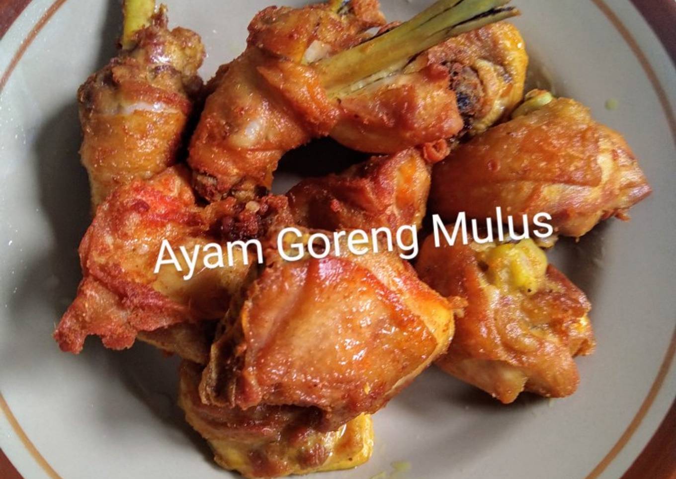 Ayam Goreng Mulus