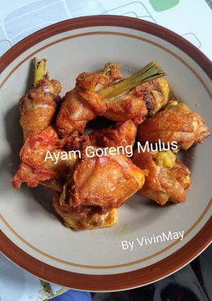 Foto resep Ayam Goreng Mulus
