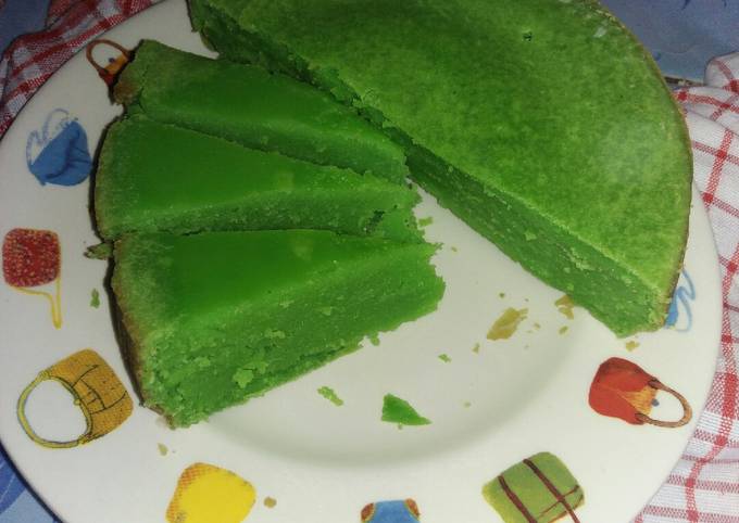 Resep Bolu Kemojo Oleh Maryam O Brian Cookpad