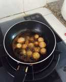 Nấm rơm kho tiêu