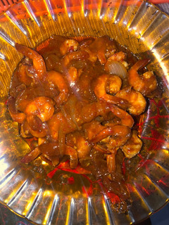 Foto resep Udang asam manis