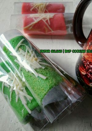 Foto resep Dadar gulung