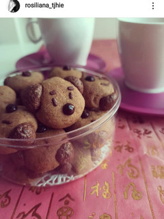 Foto resep Milo "Doggie" Cookies