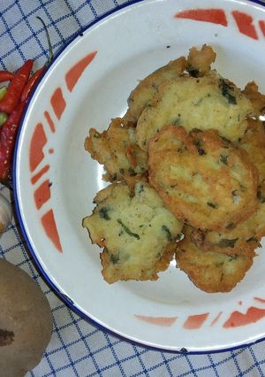 Foto resep Perkedel Kentang