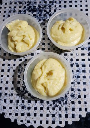 Foto resep MPASI 10+ Mashed Potato Egg