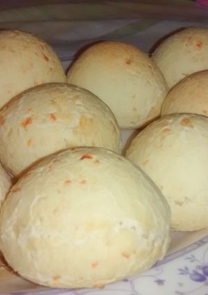Una foto de Chipa