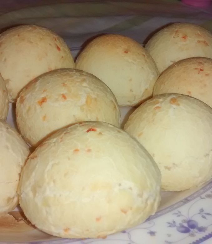 Una foto de Chipa