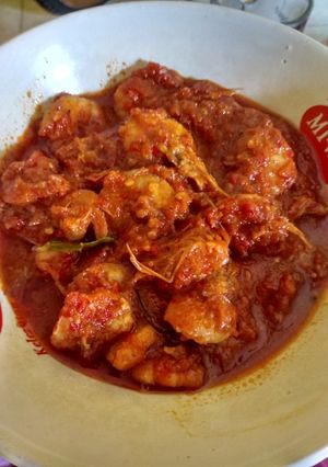 Foto resep Sambal 🍤 Udang