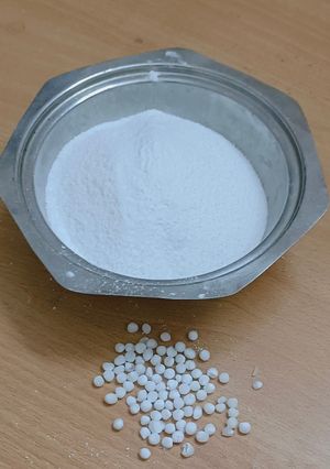 A picture of Tapioca Flour.