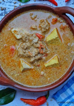 Foto resep Sambel tumpang