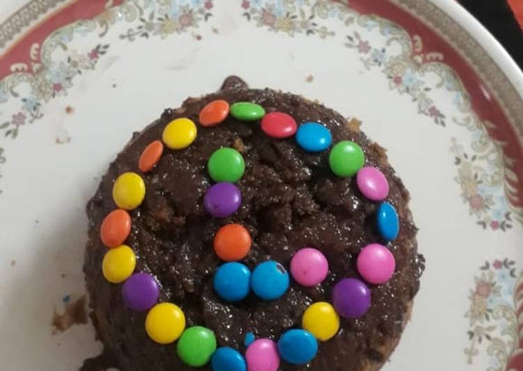 Yummy Oreo biscuits cake