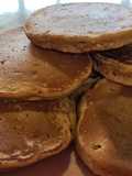 Panqueques de banana