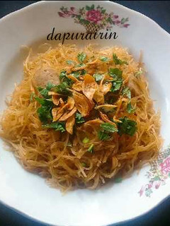 Foto resep Bihun goreng