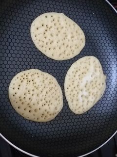 صورة لوصفة القطايف البيتي 👍