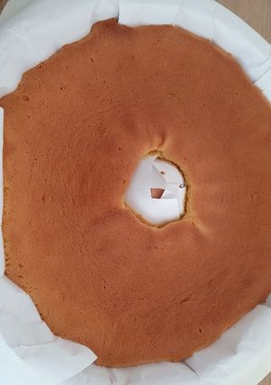 Foto de Pão de ló (Manual)