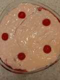 Layered Fruit Custard