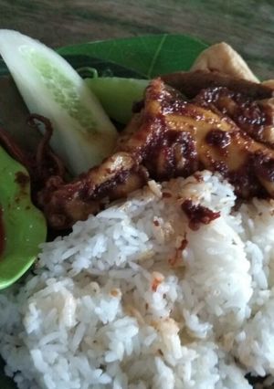 Foto resep Bacem ayam #BikinRamadanBerkesan