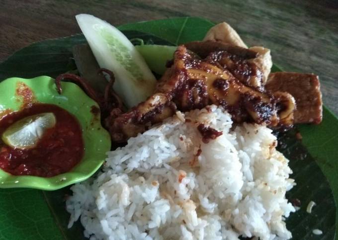 Langkah Mudah untuk Menyiapkan Bacem ayam #BikinRamadanBerkesan Anti Gagal