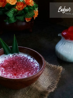 Foto resep Bubur Mutiara