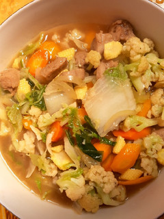 Foto resep CapCay ala rumahan & simple