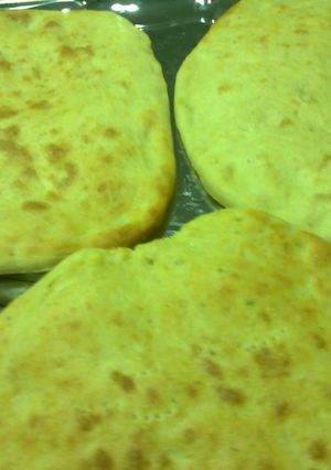 Pizzatészta recept fotója