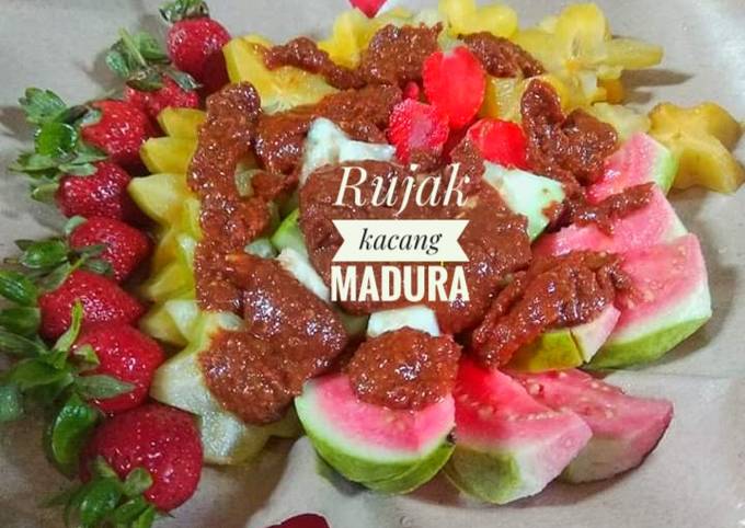 #153. Rujak kacang madura