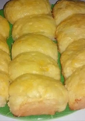 Foto resep Roti Sobek yg biking hati kesobek2 kalo ga makan :)