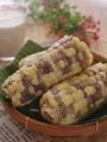 Korean corn milk butter