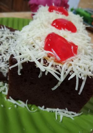 Foto resep Brownies chocolatos no mixer