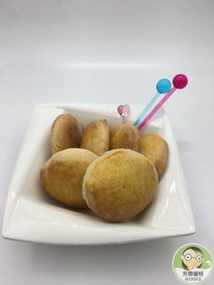 優格乳清脆餅 的食譜成品照片