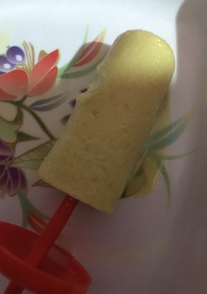 A picture of Kulfi.
