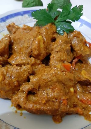 Foto resep Rendang Sapi Bumbu Instan Padang