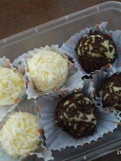 Foto resep Singkong bola2