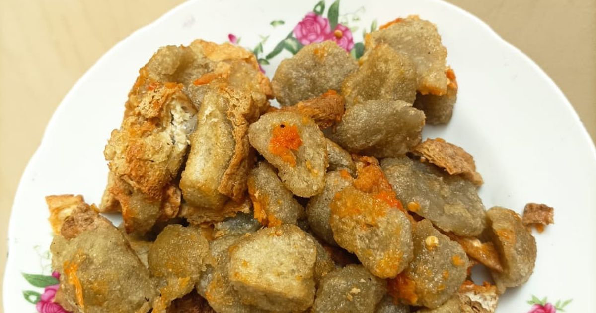 Resep Cilok Penyet