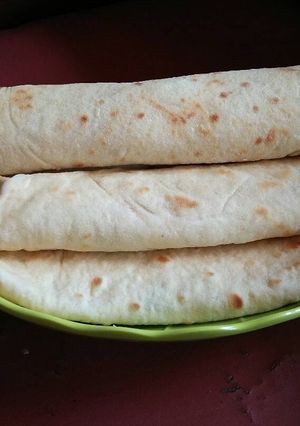Foto resep Kulit kebab (tortila)