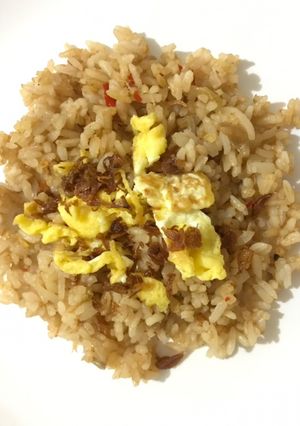 Foto resep Nasi Goreng Terasi