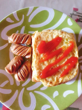 Cara Gampang Membuat Resep Roti panggang sederhana yang  Bikin Ketagihan Anti Ribet, Lezat Sekali