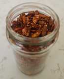 Granola salada