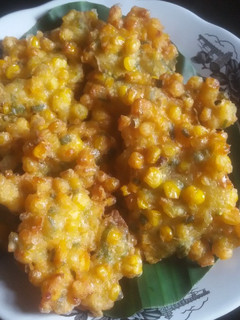 Foto resep Bakwan Jagung Kriuk Resep Xander's Kitchen
