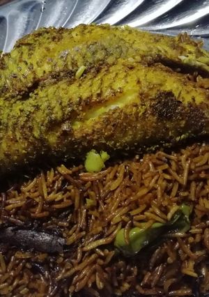 صورة لوصفة صيادية مع سمك