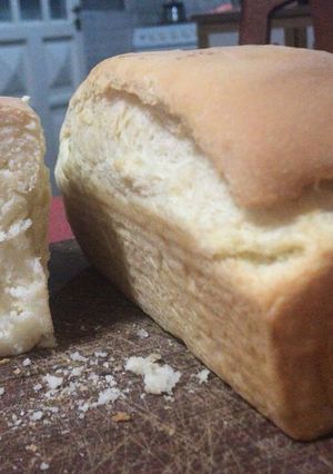 Una foto de Pan casero 🍞