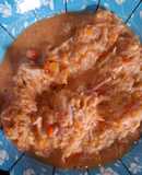 Sambal Rias / Kecombrang