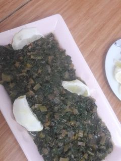 صورة لوصفة سلق مقلى