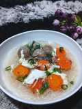 Sup Putih Telur