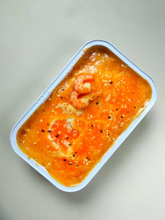 Foto resep Shrimp Mentai Rice