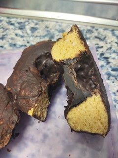 Una foto de Donuts choco fit