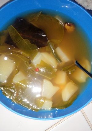 Foto resep Sayur asem